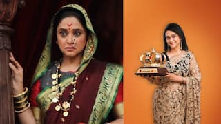 Mrinal Kulkarni : जिजाऊंची भूमिका माझ्यासाठी शिदोरीच, हा पुरस्कारपेक्षा कमी सन्मान नाही, फेवरेट सहाय्यक अभिनेत्रीच्या पुरस्कारनंतर मृणाल कुलकर्णींनी व्यक्त केल्या भावना