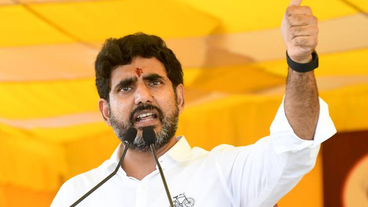 Lokesh satires on AP CM YS Jagan in Bheemili shankaravam meeting భీమిలిలో సీఎం జగన్‌పై నిప్పులు చెరిగిన లోకేష్‌, ఏమన్నారంటే