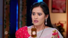 'త్రినయని' సీరియల్: విషం కలిపిన పాలు తాగేసిన సుమన.. నయని మీద నింద పడుతుందా!