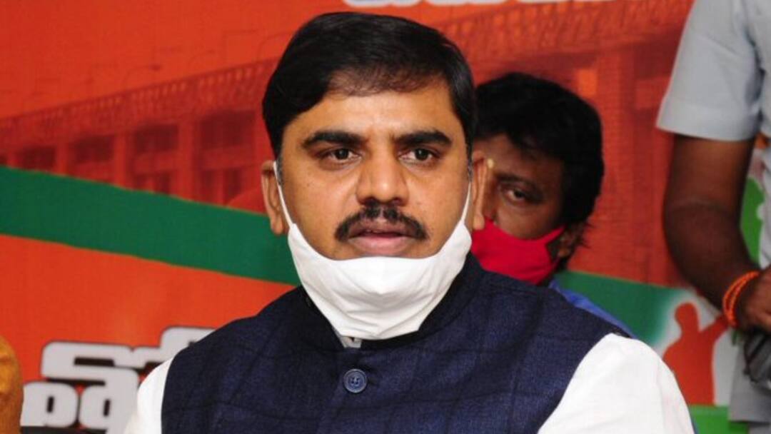 BJP leader Vishnuvardhan Reddy's Controversial Comments Vishnu Shoking Talks: ఎవరినో సీఎం చేయాల్సిన అవసరం మాకు లేదు: బీజేపీ నేత విష్ణువర్థన్ రెడ్డి