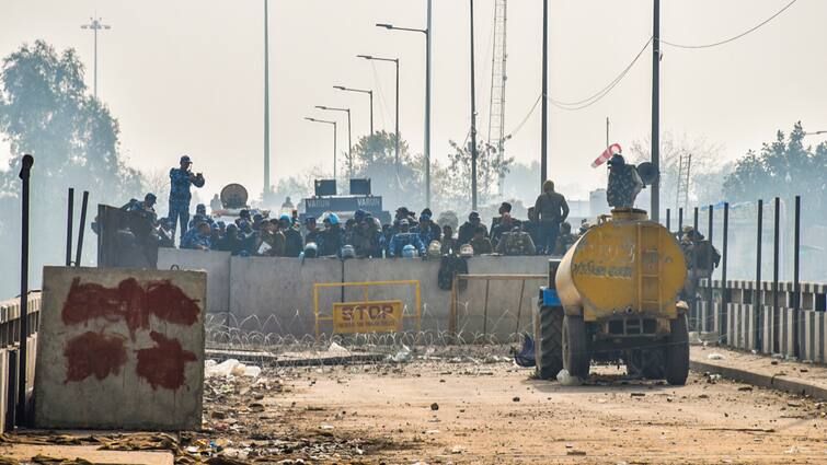 Farmers’ Protest Day 5: Demand For MSP Assure Ordinance, Web Ban Extension, Tractor March — High Factors