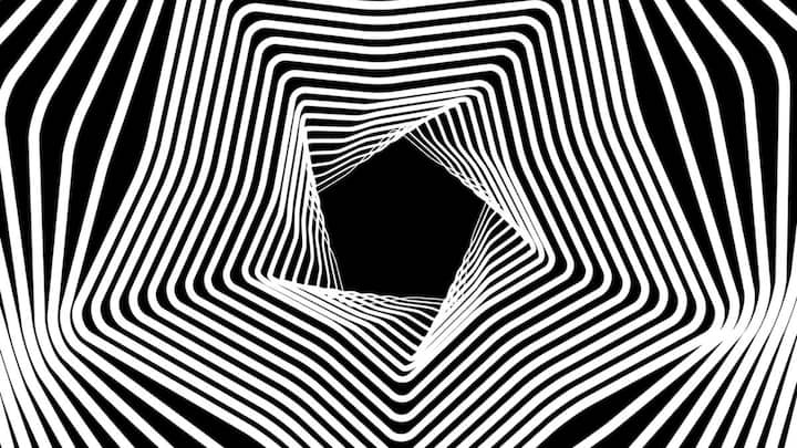 इन तस्वीरों में सामान्य तौर पर देखने से सब नाॅर्मल दिखाई देता है. लेकिन जब ध्यान से देखते हैं तब सच्चाई सामने आती है. ऐसी तस्वीरों को ऑप्टिकल इल्यूज़न कहा जाता है.