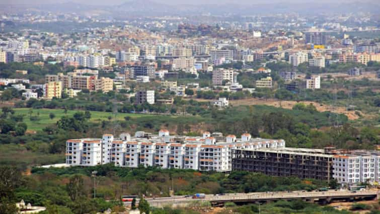 Residential Property Registrations In Hyderabad Slip 1 Per Cent In January: Knight Frank Residential Property Registrations In Hyderabad Slip 1 Per Cent In January: Knight Frank