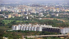 Residential Property Registrations In Hyderabad Slip 1 Per Cent In January: Knight Frank