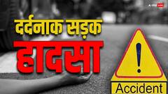 ग्रेटर नोएडा में कार और बाइक की जबरदस्‍त टक्कर, उछलकर 10 फीट दूर गिरा युवक, मौत