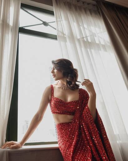 Samantha Ruth Prabhu: સમંથા રૂથ પ્રભુ દક્ષિણ ભારતની ટોચની અભિનેત્રીઓમાંની એક છે. પુષ્પા ફિલ્મના આઈટમ સોંગ ઓ અંટવા બાદ તેની ફેન ફોલોઈંગ વધુ વધી ગઈ છે.