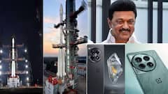 இன்று விண்ணில் பாயும் GSLV-F14 விண்கலம்! முடக்கப்பட்ட காங்கிரஸ் வங்கிக் கணக்குகள் - முக்கியச் செய்திகள்