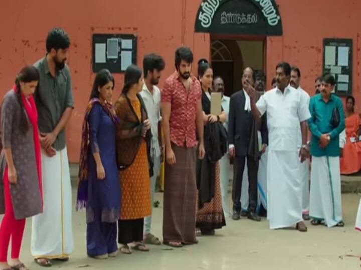 Ethirneechal: ஆணவத்தில் பேசும் குணசேகரன்: சுயரூபம் அறிந்த தம்பிகள்: இன்றைய எதிர்நீச்சலில்!