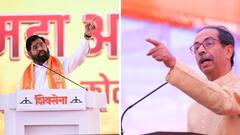 मोदींना बघून घाम फुटला, अमित शाहांशी बंद खोलीत चर्चाच नाही; शिंदेंकडून ठाकरेंवर आरोपांवर आरोप