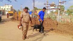 பா.ஜ.க., மாவட்ட செயலாளர் கொலை: கைதான 5 பேரில் 3 பேருக்கு கால் உடைந்து மாவுக்கட்டு!