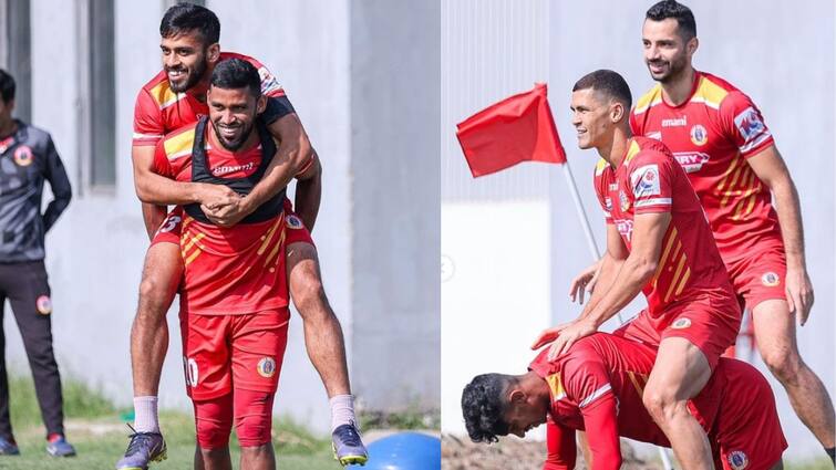 East Bengal vs Hayderabad FC Live Streamming match preview ISL 2024: শেষ ৬ ম্য়াচে জয় অধরা, আজ হায়দরাবাদের বিরুদ্ধেই কি পাশা ওল্টাতে পারবে কুয়াদ্রাত বাহিনী?