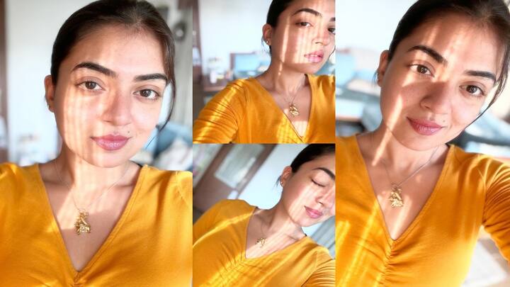 Nazriya Nazim Photos : என்றும் அழுகுடன் மிளிரும் நடிகை நஸ்ரியா நசீமின் லேட்டஸ்ட் கிளிக்ஸ் இங்கே..