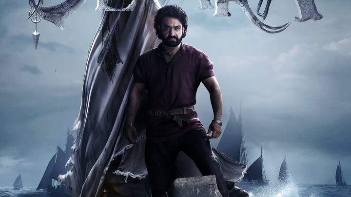பிரபலமான இயக்குநர் கொரட்டாலா சிவா இயக்கத்தில் ஜூனியர் என்.டி.ஆர் நடிப்பில் உருவாகியுள்ள திரைப்படம் 'தேவாரா'.
