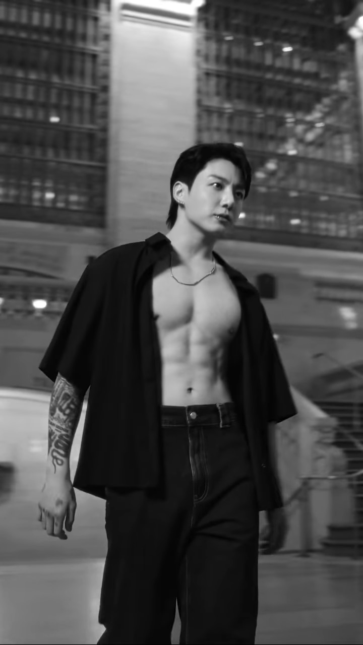 BTS Singer Jungkook Makes Fans Go Gaga Over Latest Photoshoot