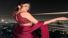 Pragya Jaiswal PHOTO: પ્રજ્ઞા જયસ્વાલે ફરી ગ્લેમરસ પોઝ આપી લૂંટી મહેફીલ