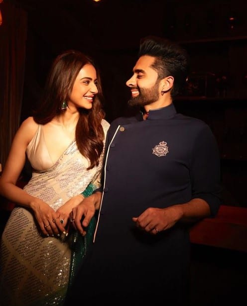Rakul-Jackky Pre Wedding Function