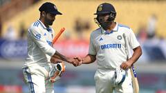 IND vs ENG: After Ravichandran Ashwin, Ravindra Jadeja Also Hits 500-Wicket Mark