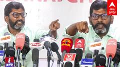 Savukku Shankar : ”எந்த மீடியா..? நீ பத்திரிக்கையாளரா?” சவுக்கு சங்கர் கடும் வாக்குவாதம்