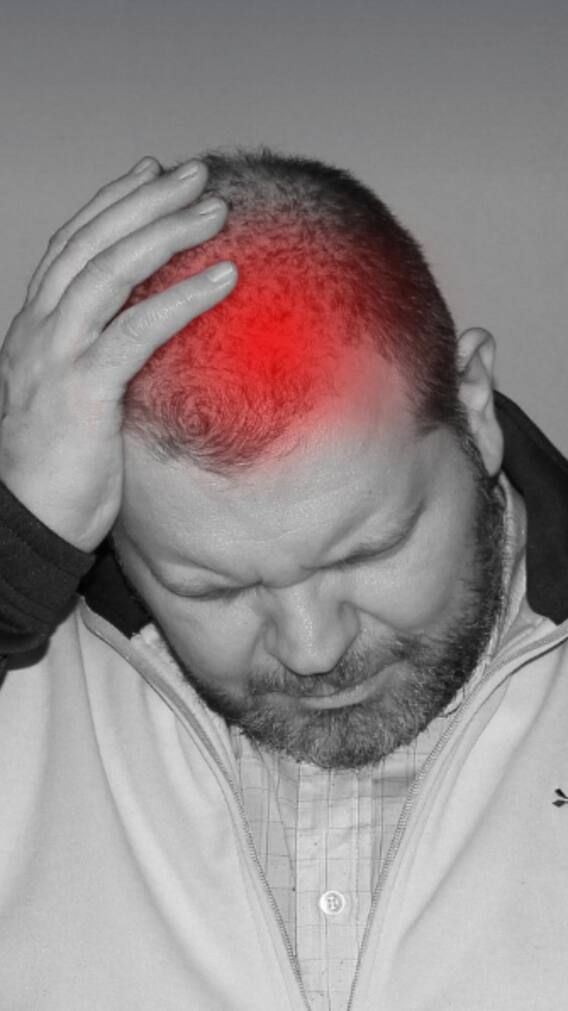 नॉर्मल सिरदर्द हो सकता है माइग्रेन, करें ये उपाय