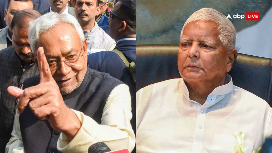 Bihar Politics: लालू यादव के 'दरवाजे' पर नहीं रुकेंगे CM नीतीश, दो टूक में कहा- 'मुझे कुछ लेना-देना...' Bihar CM Nitish Kumar replies on RJD Chief Lalu Prasad door is open offer bihar politics Bihar Politics: लालू यादव के 'दरवाजे' पर नहीं रुकेंगे CM नीतीश, दो टूक में कहा- 'मुझे कुछ लेना-देना...'