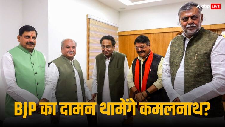 Madhya Pradesh Congress Leaders Sajjan Singh Verma Jitu Patwari Over Kamal Nath BJP Speculations कमलनाथ के समर्थकों ने भी सोशल मीडिया पर बनाई कांग्रेस से दूरी, जीतू पटवारी ने बताया इंदिरा गांधी का तीसरा बेटा, BJP ने दिया कुछ ऐसा रिएक्शन