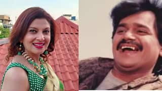 Varsha Usgaonkar : 'लक्षाच्या एका शब्दावर मी 'त्या' चित्रपटासाठी...', वर्षा उसगावकरांनी सांगितली लक्ष्मीकांत बेर्डेंसोबतची आठवण