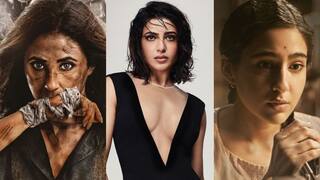 OTT Debut 2024 : सारा अली खान, अनुष्का शर्मा ते ऊर्मिला मातोंडकर; ओटीटीवर राज्य करण्यास बॉलिवूड अभिनेत्री सज्ज!