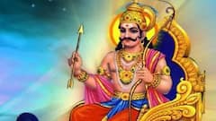 Shani Dev: বড়ঠাকুরের রোষ থেকে নিষ্কৃতি পায় এই রাশি, দু-হাত ভরে সাহায্য করেন শনিদেব