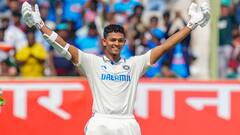 IND vs ENG: यशस्वी जायसवाल ने शतक जड़ फिर लूटी महफिल, पिछले टेस्ट में लगाई थी डबल सेंचुरी