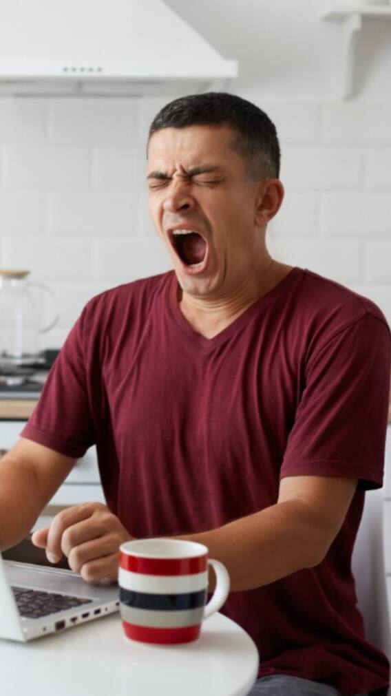 ज्यादा उबासी आना भी है गंभीर बीमारियों का अलर्ट