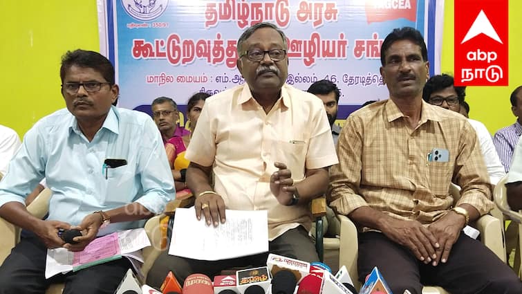 Tamil Nadu Government Cooperative Department Employee Vacancies Requested in villupuram - TNN villupuram: தமிழ்நாடு அரசு கூட்டுறவுத்துறை ஊழியர் காலிப்பணியிடங்களை நிரப்ப கோரிக்கை