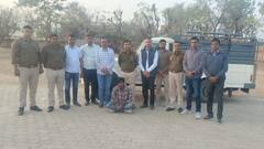 जोधपुर पुलिस की बड़ी कार्रवाई, दो हजार अवैध बायोडीजल जब्त, एक आरोपी गिरफ्तार