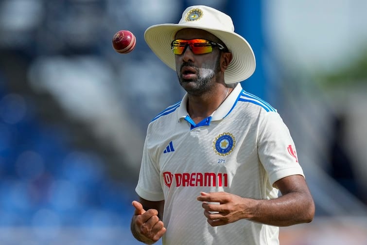 Ashwin withdraws from Rajkot Test due to family emergency get to know