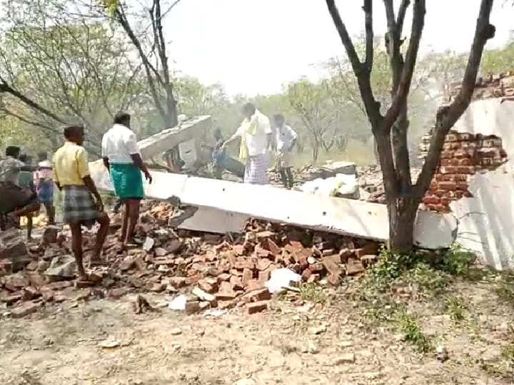 Virudhunagar Fire Accident:  பட்டாசு ஆலையில் பறிபோகும் மனித உயிர்கள்- நிவாரணம் மட்டுமே தீர்வா?