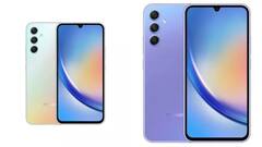 Photos: ₹3000 सस्ता हुआ सैमसंग का बेहतरीन स्मार्टफोन, फीचर्स और डिजाइन देखकर करेगा खरीदने का मन