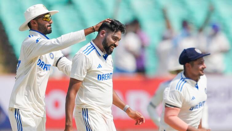 IND vs ENG: इंग्लैंड की हवा टाइट करने वाले सिराज को क्यों आ रही थी बुमराह की याद? राजकोट में बताया कारण