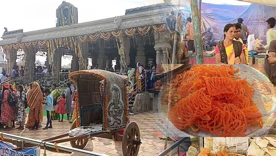 Adilabad | Nagoba Fest: ఎన్నిసార్లు తిన్నా... ఎంత తిన్నా... ఇంకా ఇంకా తినాలనిపించే స్పెషల్ జిలేబీ |