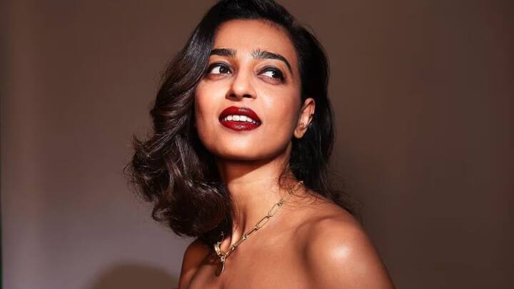 Radhika Apte Calls Tollywood Is Male Dominated Patriarchal Industry Netizens Reacts Actress Old Video Viral Social Media Know Bollywood Entertainment Latest Update Marathi News Radhika Apte : 