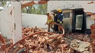 விருதுநகர் அருகே தரைமட்டமான பட்டாசு ஆலை! அதிகரிக்கும் உயிரிழப்பு! வெடிவிபத்தால் சோகத்தில் மூழ்கிய மக்கள்!