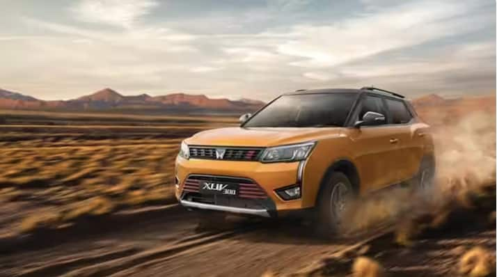 mahindra and mahindra will be launch their facelifted xuv300 very soon in indian market Mahindra XUV300 ਫੇਸਲਿਫਟ ਜਲਦ ਹੀ ਬਾਜ਼ਾਰ 'ਚ ਹੋਵੇਗੀ ਲਾਂਚ, ਇਲੈਕਟ੍ਰਿਕ ਵੇਰੀਐਂਟ ਵੀ ਕੀਤਾ ਜਾਵੇਗਾ ਪੇਸ਼