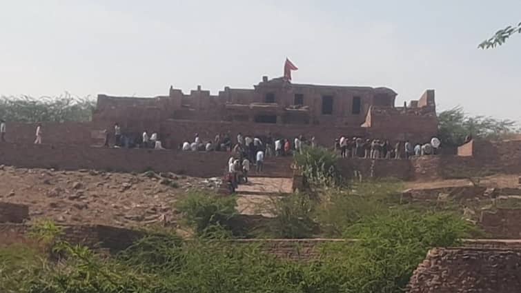 Jodhpur Ancient Chamunda Mata Mandir Idol Stolen Rajasthan Police Register FIR ANN Rajasthan News: जोधपुर के प्राचीन चामुंडा मंदिर से प्रतिमा चोरी, आक्रोशित लोगों ने दी उग्र आंदोलन की चेतावनी