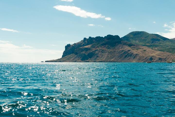 या भेगा केवळ शेकडो किलोमीटर लांब नाहीत तर हजारो मीटर खोलही आहेत. या दोषांमुळे महासागर प्लेट तुटून दूर जात आहे.(Photo Credit : freepik )