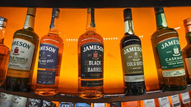 Pernod Ricard Logs 4 Per Cent Jump In Sales In Indian Market In First Half Of FY24 Pernod Ricard Logs 4 Per Cent Jump In Sales In Indian Market In First Half Of FY24