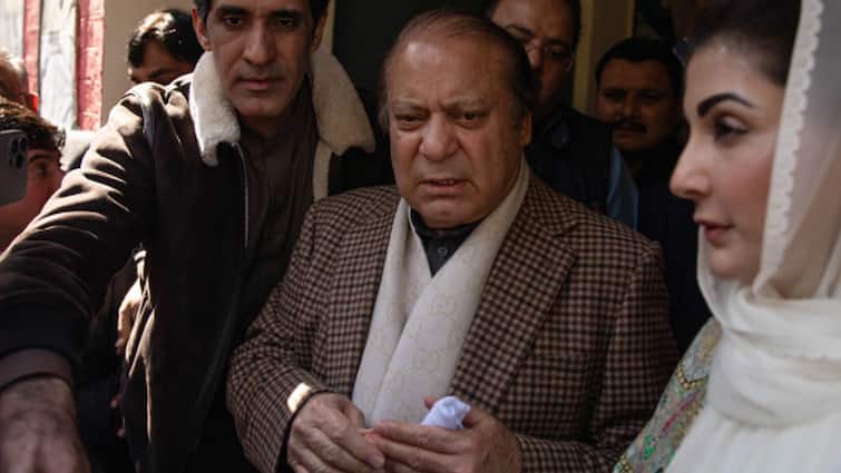 Pakistan Elections PM Post Punjab CM Slot For Daughter Pakistan Army Two Options To Nawaz Sharif ‘PM Post For Nawaz Sharif Or Punjab CM Slot For Daughter’, Pak Army's 2 Options To PML-N: Report