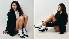 Sonam Bajwa Is Setting The Temperature Soaring With Her Sexy Look, SEE PICS