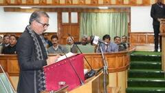 हिमाचल: सीएम सुखविंदर सिंह सुक्खू का नई खेल नीति लाने का एलान, अब खिलाड़ियों की होगी बल्ले-बल्ले