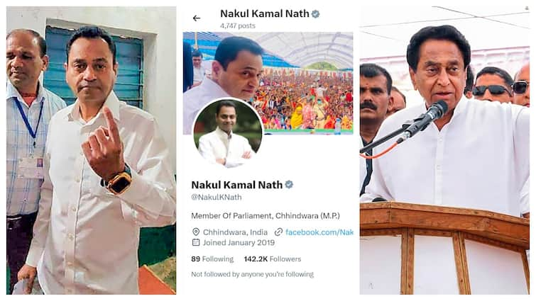 Lok Sabha Polls 2024 Kamal Nath Nakul BJP Switch Congress Chhindwara Tour Delhi Madhya Pradesh LIVE TV Buzz Grows Around Kamal Nath, Son Nakul's Switch To BJP As Congress Leaders Cut Short Chhindwara Tour