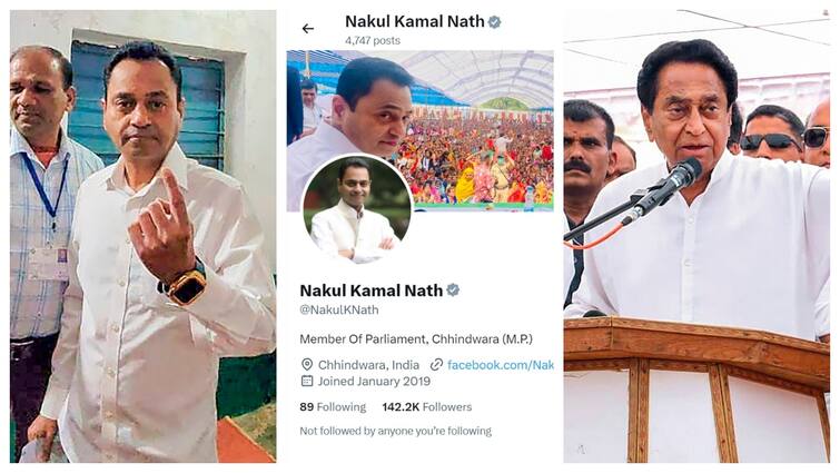 Buzz Grows Around Kamal Nath Son Nakuls Switch To Bjp As Congress Leaders Cut Short Chhindwara 