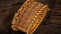 தொடர்ந்து அதிகரிக்கும் தங்கம் விலை! சவரனுக்கு ரூ.260 அதிகரிப்பு - இன்றைய விலை நிலவரம்