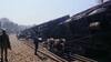 Delhi Train Accident: டெல்லியில் சரக்கு ரயில் தடம் புரண்டு விபத்து.. மீட்பு பணிகள் தீவிரம்..